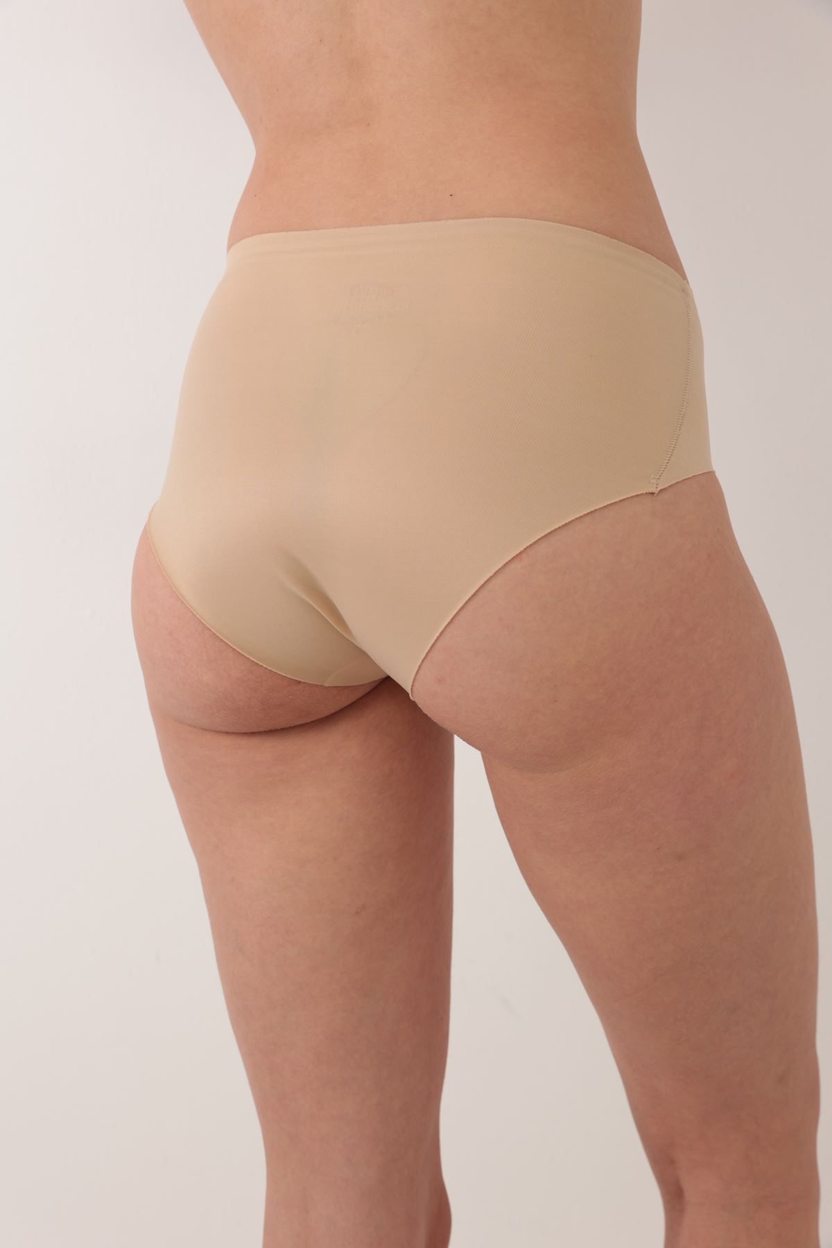 Ten Lazer Kesim Külot Korse