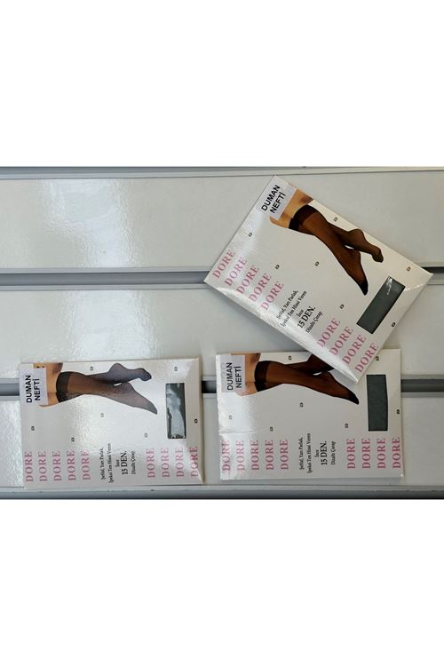 Dore Diz altı Duman Neft 15 Den